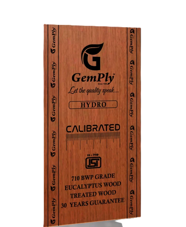 gemply product image hydro Best Leading Plywood Manufacturers in kerala
