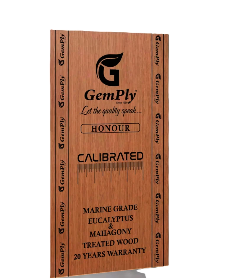 gemply product image honour Largest Plywood Manufacturers in South India